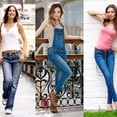 thumbnail image 4 of 3pcs jeans chain wallet chain belt chain hip-hop pants chain, 4 of 5