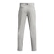 thumbnail image 2 of Pantalón de Béisbol Under Armour para Niños Utility X-Small Gris/Marino, 2 of 3