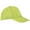 Apple Green, variant on SOLS Buzz 5 Panel Baseball Cap