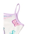 thumbnail image 3 of Squishmallows Combinaison Sans Manches pour Filles Personnages, 3 of 8