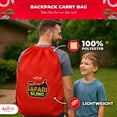 thumbnail image 6 of Safari Sling™ | 2-in-1 Bean Bag Toss Game for Kids | 5-Second Setup, 6 of 6