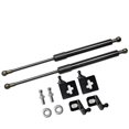 thumbnail image 1 of For Opel Corsa E 2014-2019 Front Bonnet Hood Modify Gas Struts Spring Carbon Fiber Lift Support Hydraulic Dampers Shock Absorber, 1 of 1