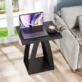 thumbnail image 6 of 19.69''End Table with Shelf,Small Side Table for Living Room,Bedroom,Nightstand(Set of 2), 6 of 6