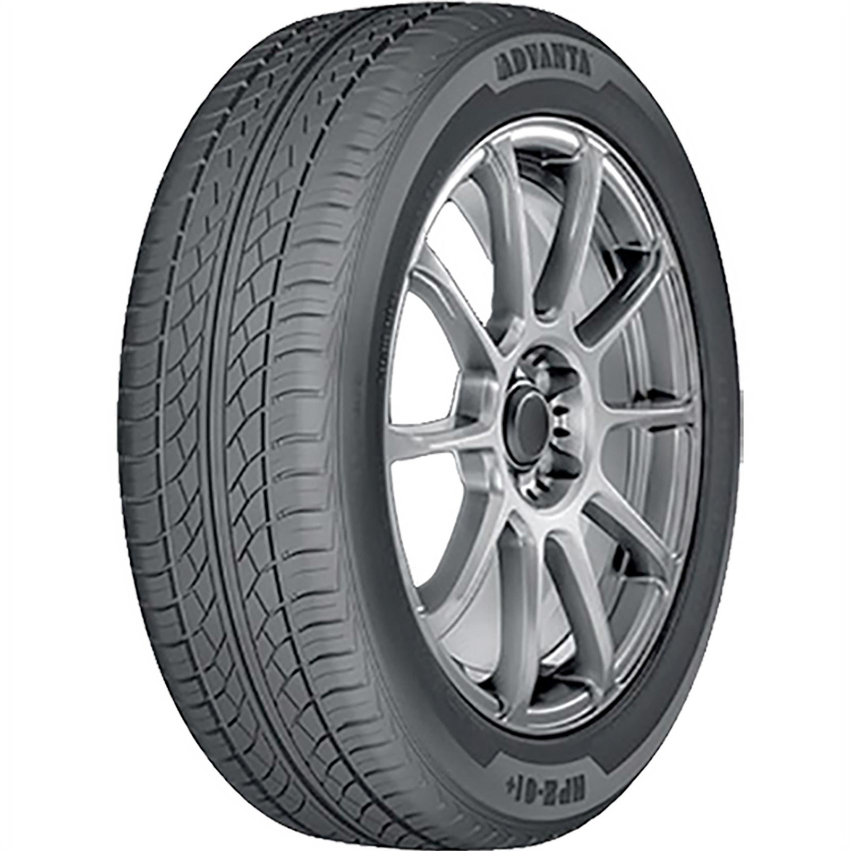 Advanta HP Z-01+ 245/45ZR18 245/45R18 100W XL A/S High Performance Tire