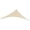Beige, variant on Gytml Waterproof Triangle Sun Shade Sail, Easy Install Breathable Outdoor Canopy Shelter, Heavy Duty Weather-Resistant Sun Shelter For Outdoor Backyard & Camping Red-2x2x2m