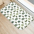 thumbnail image 3 of Cactus Aloe Kitchen Mat Bedroom Living Room Doormat Entrance Door Home Bathroom Foot Mats Kitchen Floor Carpet Decor, 3 of 6