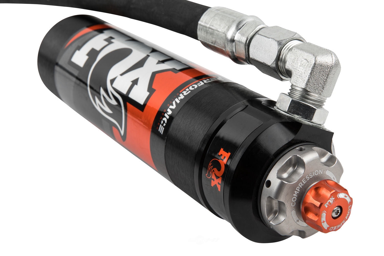 Performance Elite Series 2.5 Reservoir Shock (Pair) Adjustable Fits select: 2019-2023 CHEVROLET SILVERADO, 2019-2023 GMC SIERRA