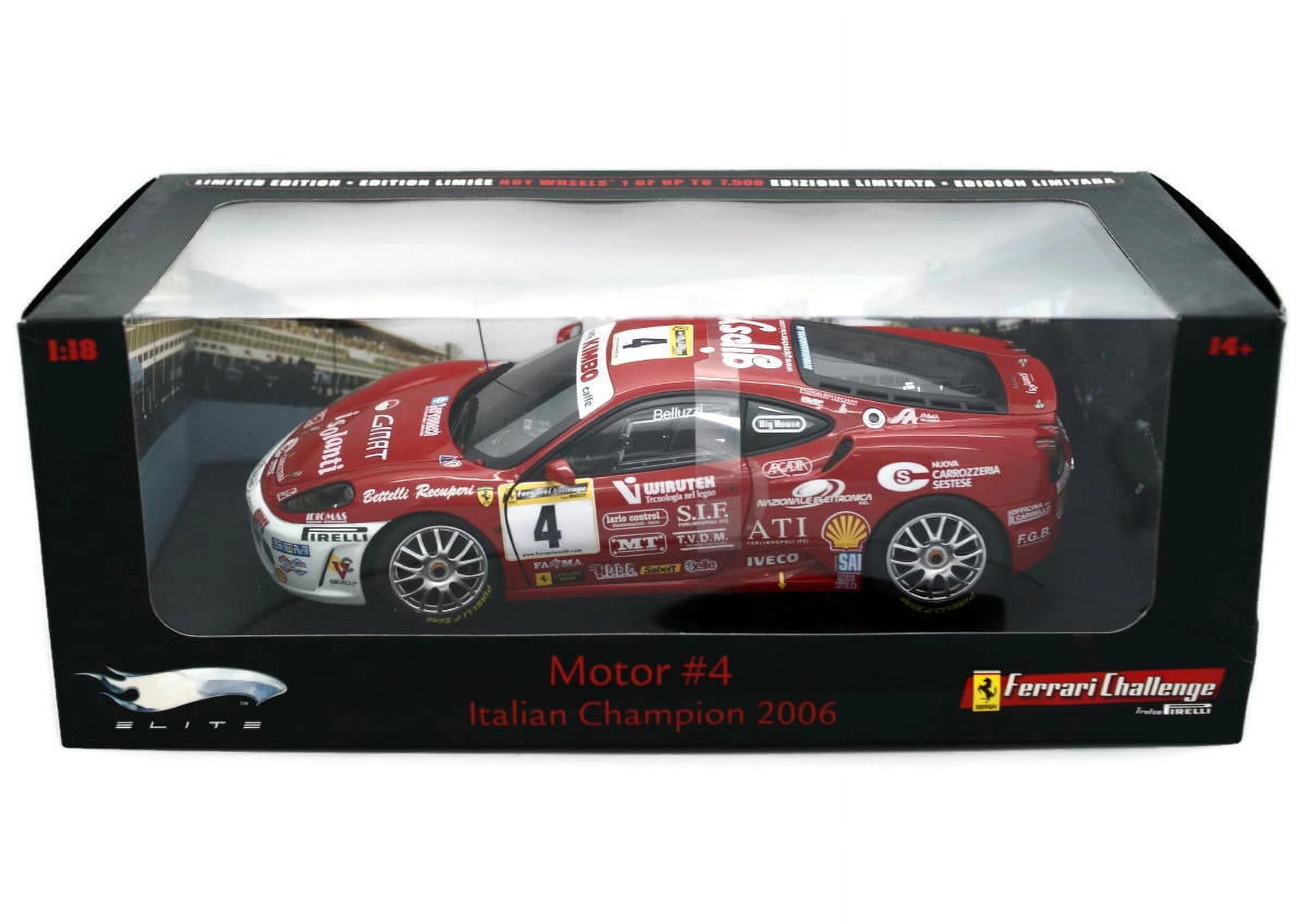 Reviewing the 1/18 Ferrari F 430 by Hot Wheels - YouTube