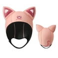 thumbnail image 1 of Outdoor Hat For Winter Activities With Ears And Thermal Suitable For Swimming Diving Snorkeling Beach, 1 of 2
