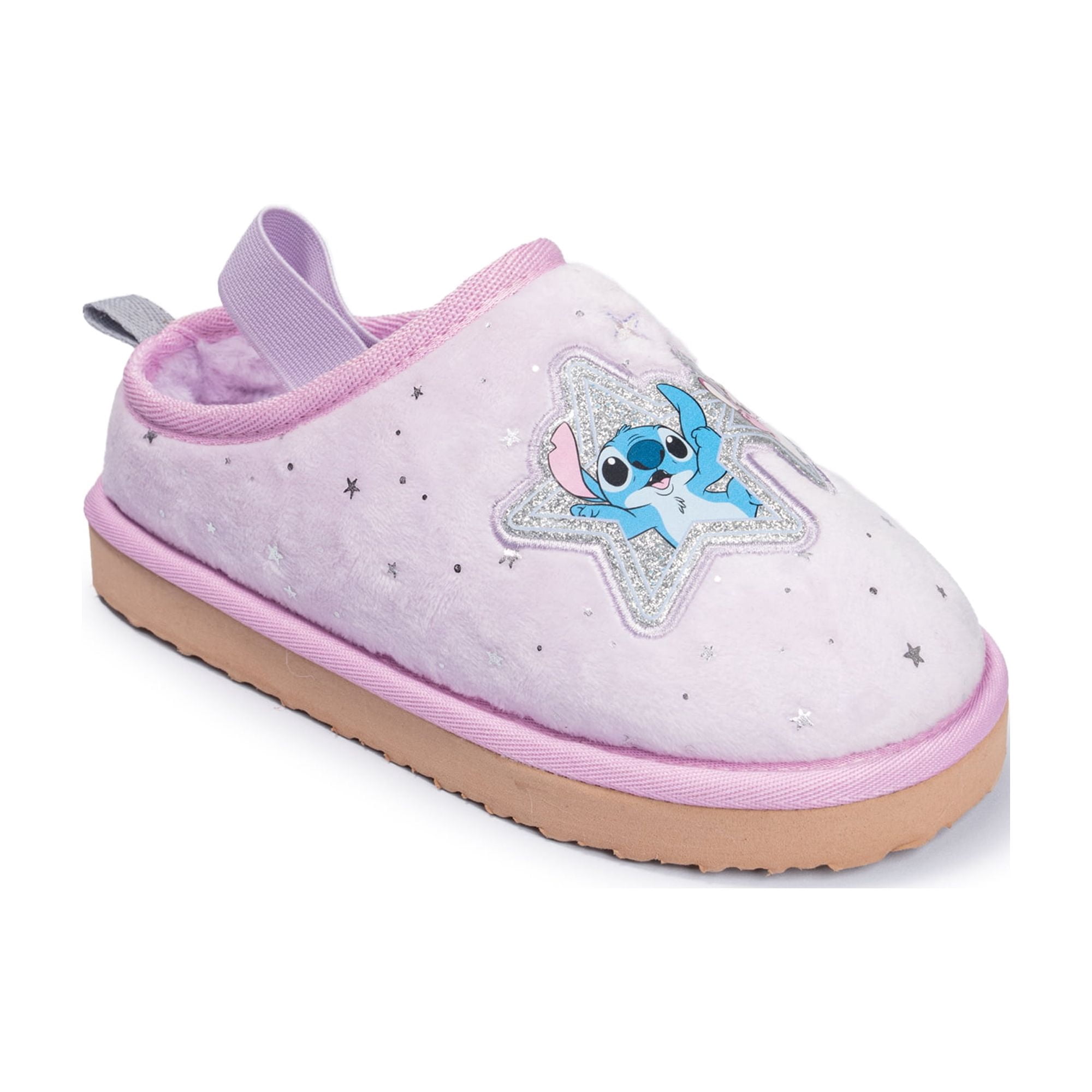 STITCH TODDLER AND LITTLE GIRLS CLOG SLIPPER