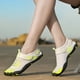thumbnail image 5 of Zapatos de escalada unisex con aro y bucle de cinco dedos para hombres y mujeres (blanco 46) Wdftyju Tenis De Mujer Tenis De Hombre, 5 of 7