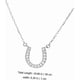 thumbnail image 3 of Necklace for Women Stylish Sterling Silver Chain Fashionable for Ladies for Various Occasions on Valentine's Day, 3 of 5