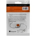 thumbnail image 3 of Retractable 3.2 inch Headphone Splitter (3.5mm Male to 2 3.5 mm Female) Cable [Ideal for phones, laptops, tablets, etc.], 3 of 4