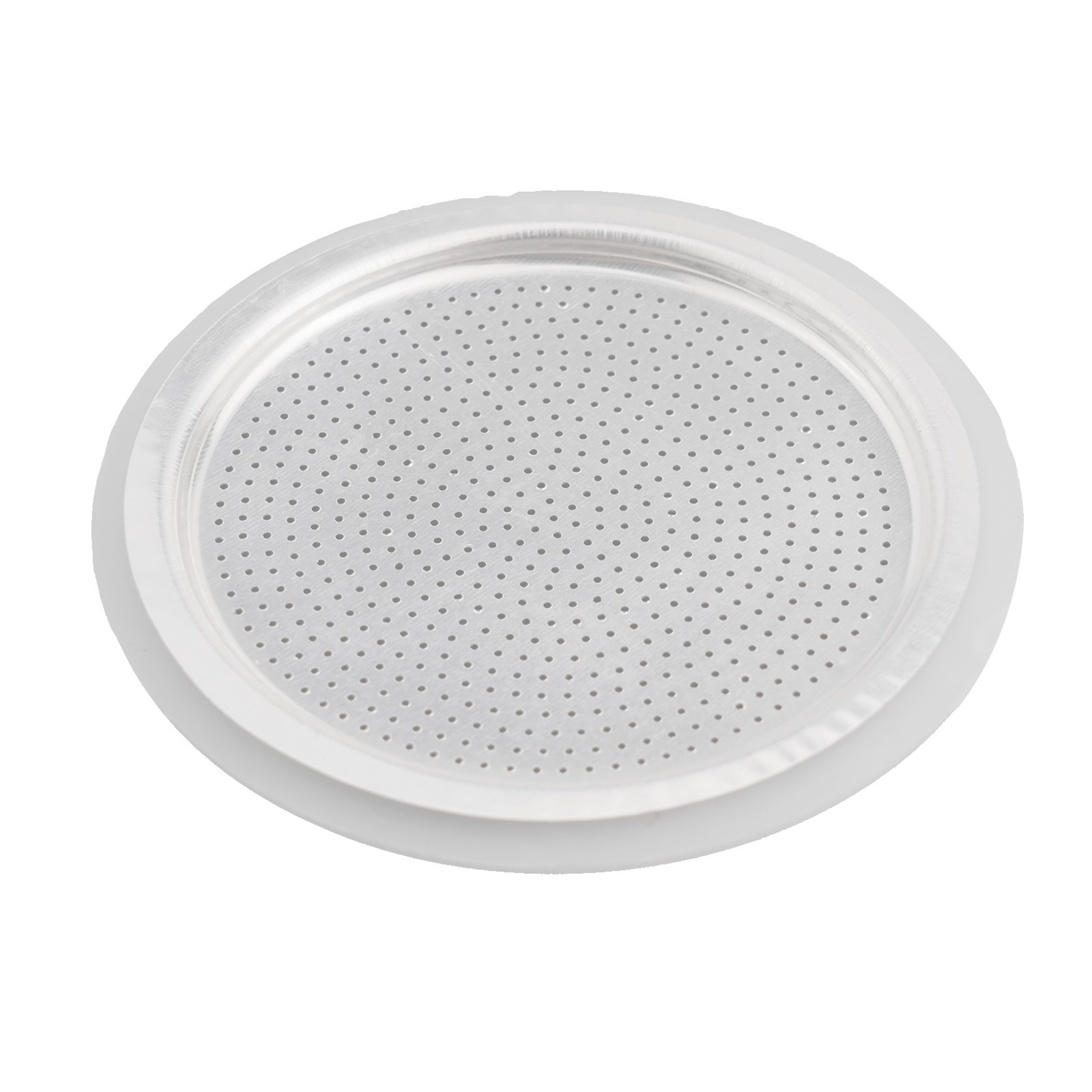 Joint D'étanchéité En Silicone + Filtre Pour Cafetière Moka - Taille 3 Tasses - Qualité Alimentaire, Facile à Installer