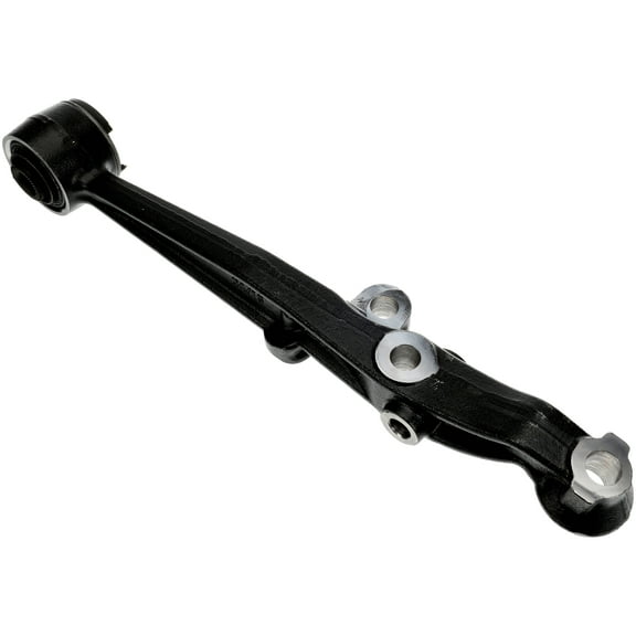 Dorman CA64024PR Front Right Lower Forward Suspension Control Arm for Specific Lexus Models, Black Fits select: 2002-2010 LEXUS SC, 1998-2005 LEXUS GS