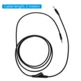 thumbnail image 5 of Reemplazo del botón de silencio del cable de audio de los auriculares para juegos para Logitech Astro A10 A40 Hugtrwg  Nuevos Originales, 5 of 5