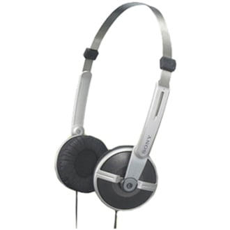  Sony Over-Ear Headphones Black MDR710LP
