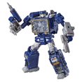 thumbnail image 4 of Transformers Toys Generations War for Cybertron Voyager WFC-S25 Soundwave Action Figure - Siege Chapter, 4 of 7