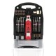 thumbnail image 4 of Herramienta Rotativa, Mini Amoladora InaláMbrica 18000 Rpm, Amoladora EléCtrica Ajustable de Tres Velocidades, MáQuina Pulir, 4.2V 1500mAh, con Una Variedad Cabezales Pulido, Llave Hexagon EOTVIA No, 4 of 6