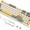 Light Grey&Yellow, variant on ZIYOULANG K3MAX Wired Gaming Keyboard, Apex Pro TKL Mechanical Keyboard 75% with 18 RGB LED Backlit, Compact Retro Keyboard Hot Swappable 100 Keys, Anti-ghosting MX Linear Red Switch, for Win/Mac