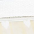 thumbnail image 4 of Cadena Puerta Cortina Pantal Divisor de Habitación Ventanas Decoración Ciega Bor 1x2 M. perfecl Puerta cortina colgando cadena borla corazón blanco, 4 of 7