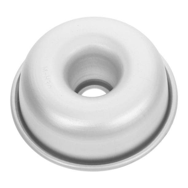 ColoMX Molde para hacer donas, práctico molde para donas, molde para hornear donas DIY, utensilios para hornear
