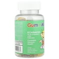 thumbnail image 3 of GummiKing Echinacea Plus Vitamin C+ Zinc for Kids, Strawberry, Orange, Lemon, Grape, Cherry and Grapefruit, 60 Gummies, 3 of 4