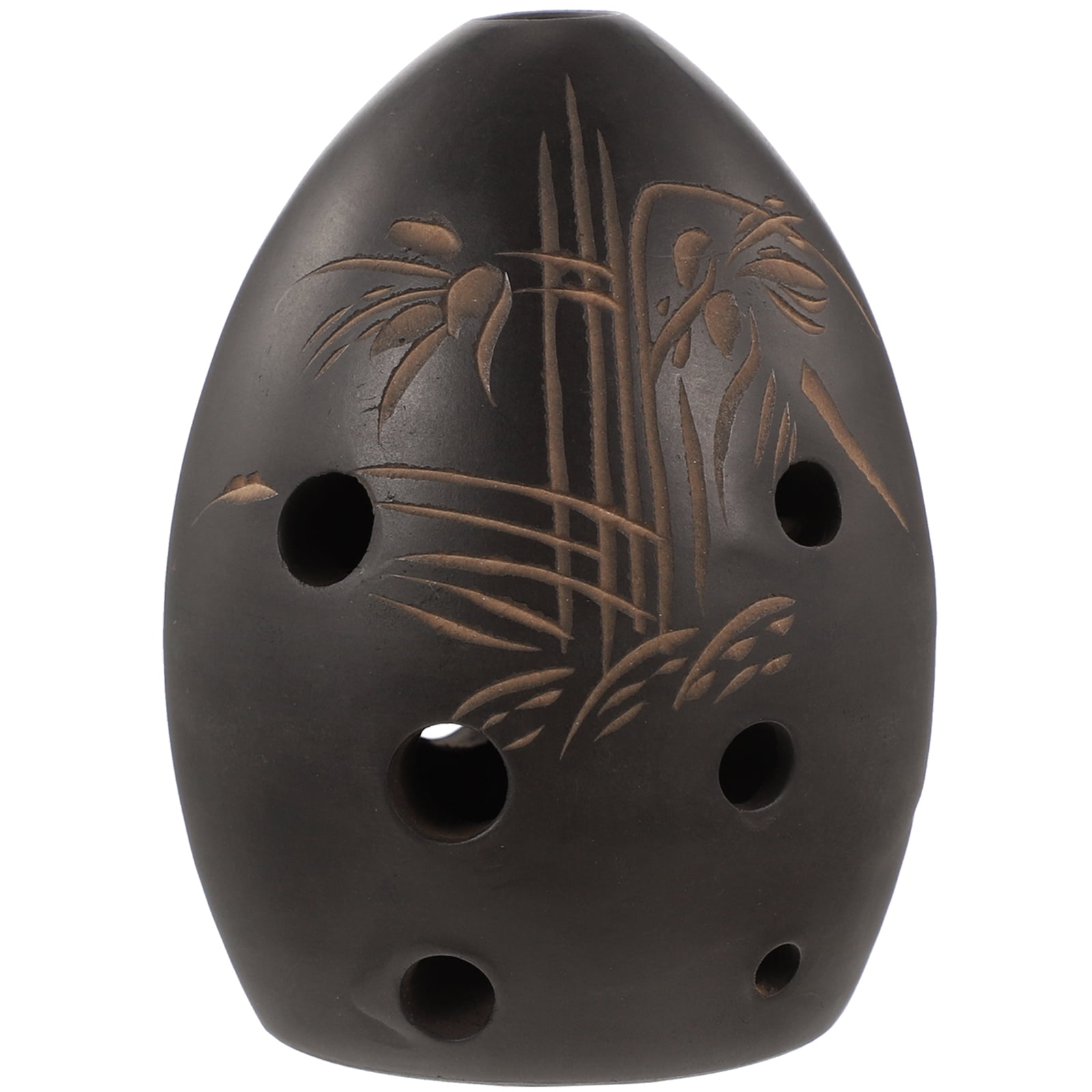 HOMEMAXS Practice Ocarina 8Holes Ocarina Kids Musical Instrument