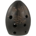thumbnail image 1 of Practica Ocarina 8-Holes Ocarina Kids Musical Instrument Portable Beginner Ocarina, 1 of 5