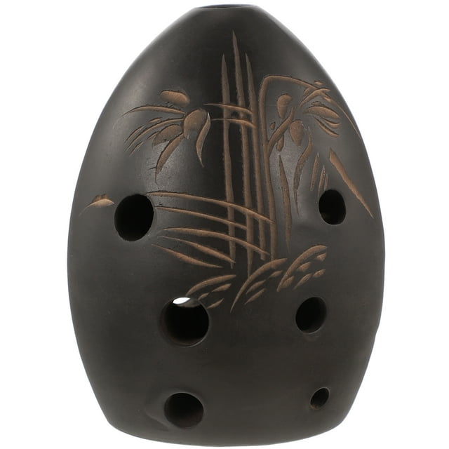Practica Ocarina 8-Holes Ocarina Kids Musical Instrument Portable Beginner Ocarina