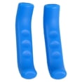 thumbnail image 2 of Manillar de bicicleta Sonducket personalizado con funda flexible de silicona azul 2 unids/set, 2 of 6
