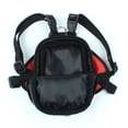 thumbnail image 3 of Dog Backpack Harness Decorative Lovely Dog Vest Pet Harness with Pet Leash, 3 of 9