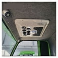 thumbnail image 5 of 24v Electric RV Roof Air Conditioner Heat And Cool 12V RV Rooftop Parking Ac For Truck Camper Van Caravans Motorhome ,Efficient Cooling, 5 of 7