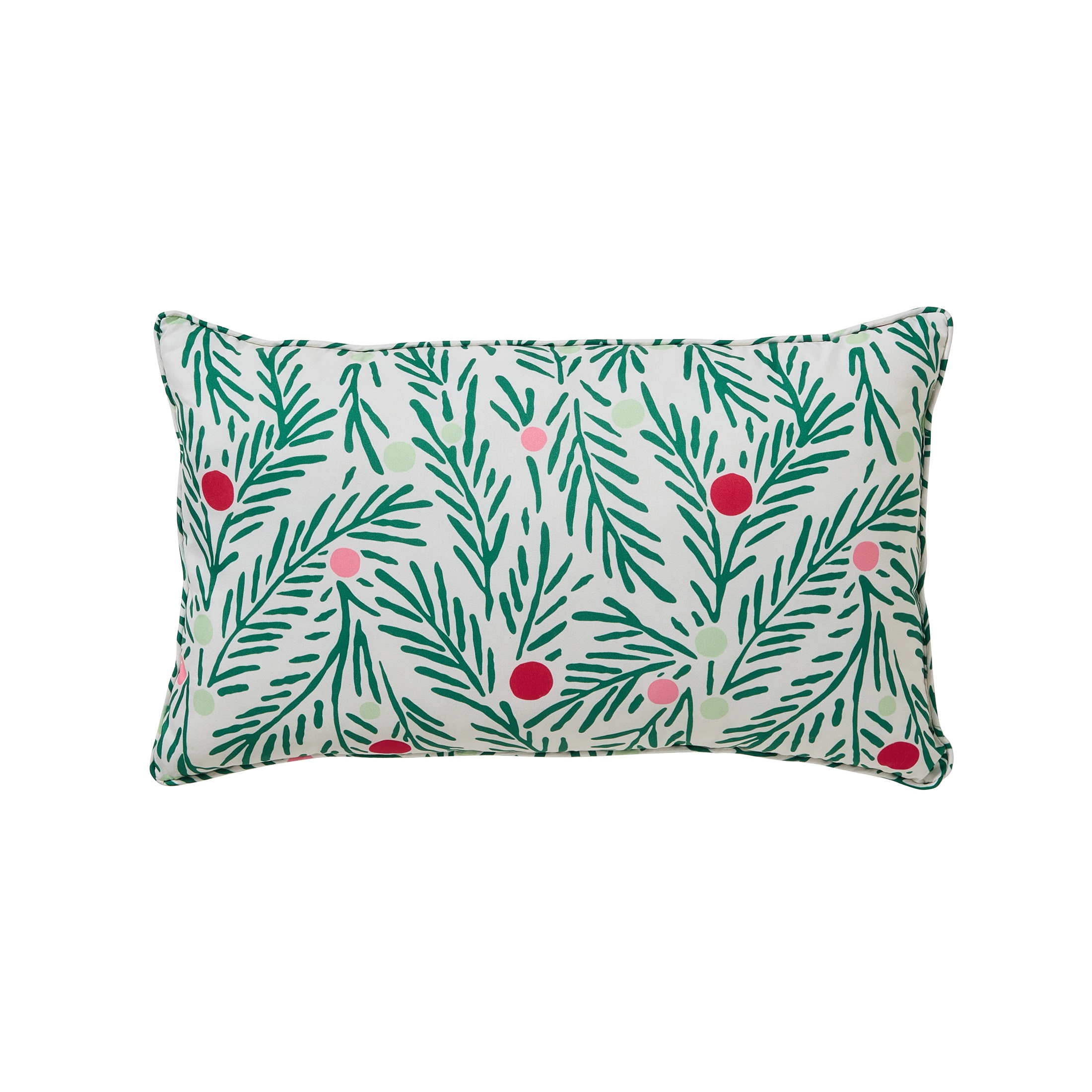 Hallmark Green Branches 4Pc. &nbsp;Comforter Set