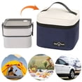 thumbnail image 1 of Bolso Fresco Caja Térmica para Alimentos Picnic Acampar Impermeable en La Oficina, 1 of 9