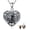 Cat, variant on Personalized Heart Locket Necklace That Holds Pictures 925 Sterling Silver Custom Photo Lockets Necklaces Jewelry Gifts for Family Women Lover