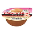 thumbnail image 3 of INABA Churu Meal Paté Adult Wet Cat Food, 2.29 oz cup, Chicken Recipe with Salmon Flavor, 3 of 7