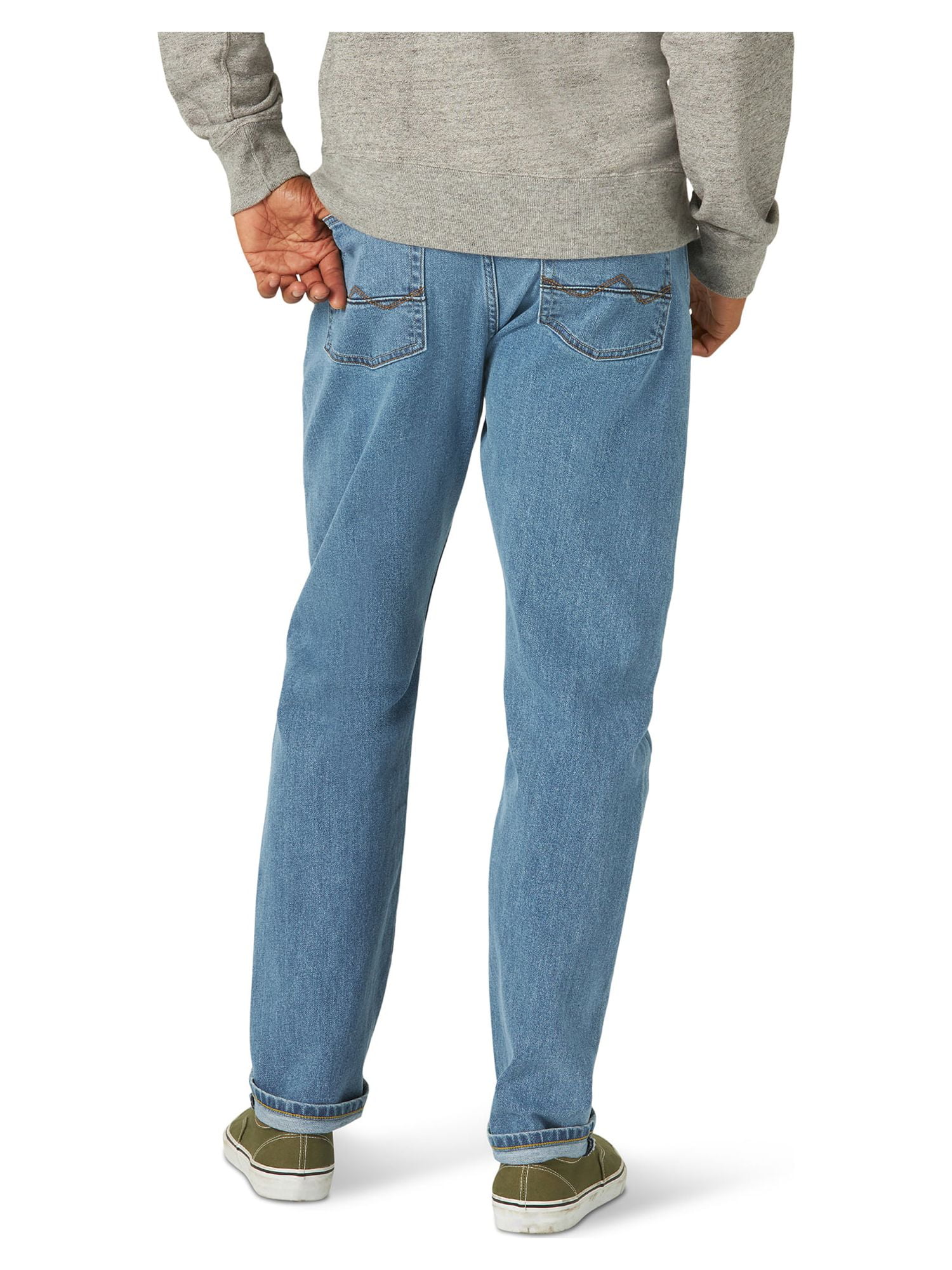 Wrangler Men's Indigood Regular Taper Jean