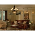 thumbnail image 4 of Torino Collection Three-Light Foyer Pendant, 4 of 5