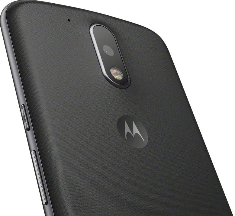 Motorola Moto G4 16GB Unlocked Smartphone, Black - Walmart.com
