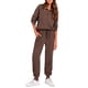 thumbnail image 1 of Conjunto Deportivo de Mujer PRETTYGARDEN Sudadera con Cremallera y Joggers XXL, 1 of 8