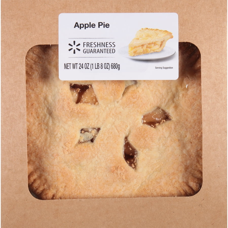 Freshness Guaranteed 8" Apple Pie, 24 oz