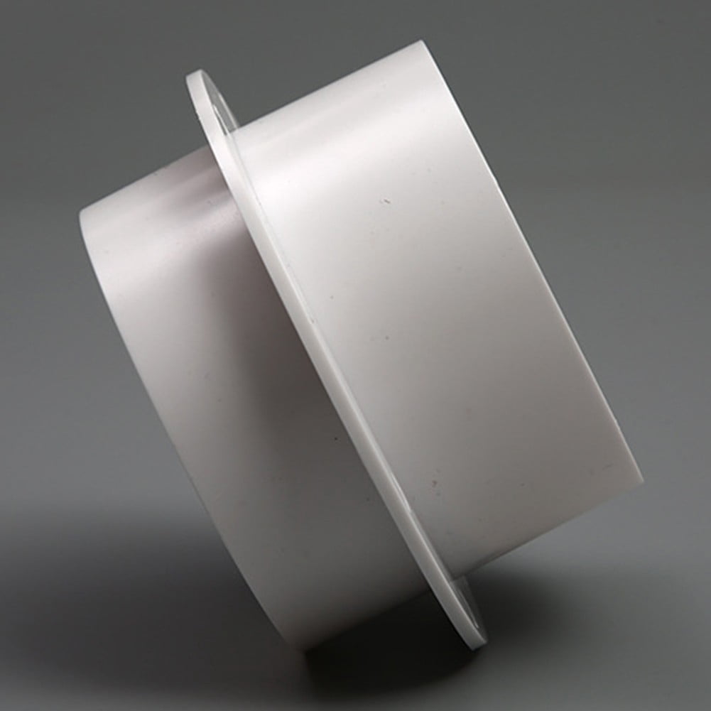 Clapet Anti-retour Pour Conduit De Ventilation En PVC De 160 Mm, Débit