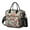 Pioneer Flower-48, variant on OBREWU Pioneer Flower Womens Lunch Box for Work,Insulated Large Pioneer Flower Lunch Bag for Women,Loncheras Para Mujer,Leakproof Adult Lunch Bag for Work,Beach,Travel,Picnic,Camping
