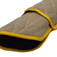 thumbnail image 6 of Dog Bite Sleeve/ Training Equipment Thick Training Large Dogs/ Best for Young Dogs Puppy/ Jute Strong Professional Playing Biting Tugging Toy Yellow, 6 of 7