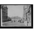 thumbnail image 2 of Historic Framed Print, [Fifth Avenue at Fifty-seventh Street, north to Central Park, New York City], 17-7/8" x 21-7/8", 2 of 9