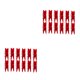 thumbnail image 4 of Monstrate Clip para fotos 100x, portátil, útil, multifuncional, decoraciones de boda, exquisitas, Mini abrazaderas de para el hogar, Tipo 1 2piezas, 4 of 6