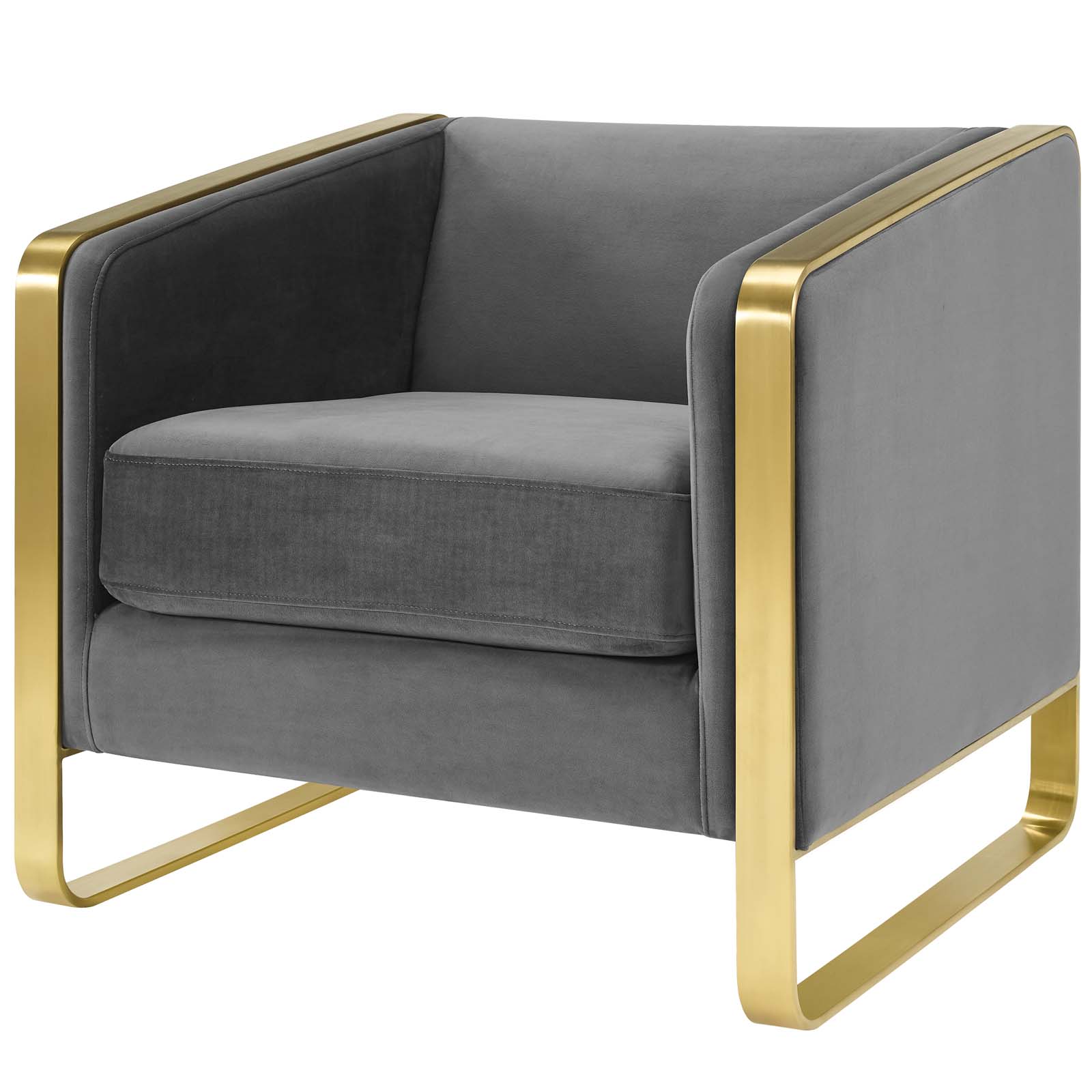Magnificent Steel Armchair: A Timeless Classic for Modern Interiors