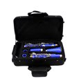thumbnail image 4 of Muslady Clarinete ABS 17 Key bB Flat Soprano Binocular, 4 of 8