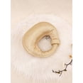 thumbnail image 4 of REMANLAND Women's Satin Evening Handbag, Gold, 4 of 7